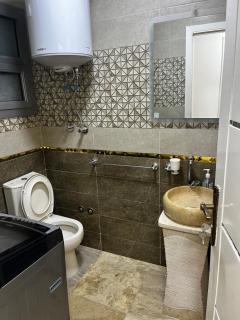 Near Cairo festival Tow bed room Luxury Residence Experience Comfort - 9