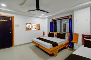 Super Townhouse Sarath City Mall Hyderabad Formerly Green Leaf - 7