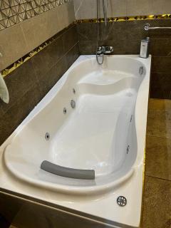 Near Cairo festival Tow bed room Luxury Residence Experience Comfort - 2
