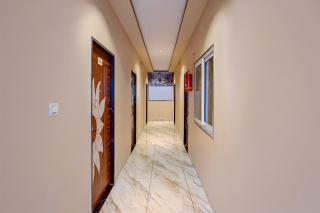 Super Townhouse Iskcon Temple Ujjain Formerly Hotel Ramashray Palace - 8