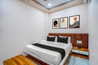 Super Townhouse Iskcon Temple Ujjain Formerly Hotel Ramashray Palace - 4