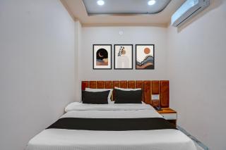 Super Townhouse Iskcon Temple Ujjain Formerly Hotel Ramashray Palace - 2