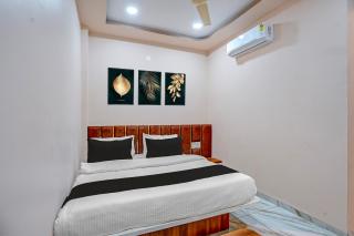 Super Townhouse Iskcon Temple Ujjain Formerly Hotel Ramashray Palace - 9
