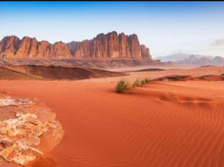 Bedouin Luxe Camp & Tour - 1