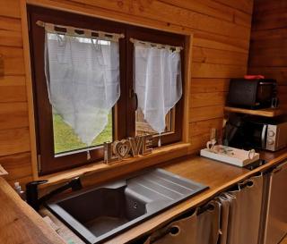Chalet chaleureux à Louâtre avec piscine partagée - 4