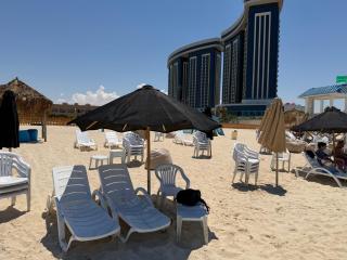 Stella Marina - New Alamein 2 Bedrooms appt with roof - Marina Beach acess - 5