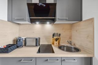 Business Apartment Dietzenbach - 2