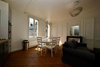 Logement au cœur de Rouen - 10 voyageurs - 2 sdb - 7