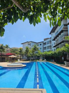 Apartamento Porto Beach a 200m do Beach Park - 9