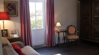 Maison de famille élégante - cheminée , jardin clos- ideal - 2