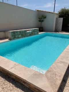 Chambre 2 piscine - 7