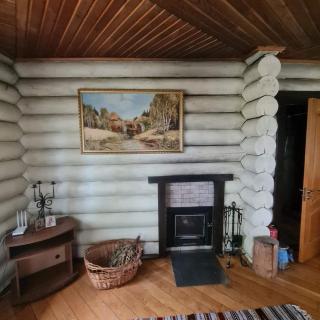 Log House Savin - 8