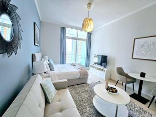 SUNRISE HOMES - Close to JBR Beach - Beautiful Studio - Dubai - 5