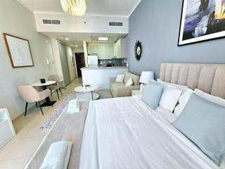 SUNRISE HOMES - Close to JBR Beach - Beautiful Studio - Dubai - 4