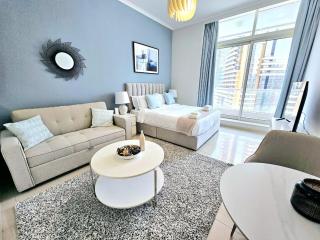 SUNRISE HOMES - Close to JBR Beach - Beautiful Studio - Dubai - 2