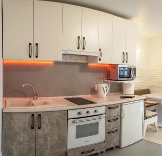 Studio apartment - 8