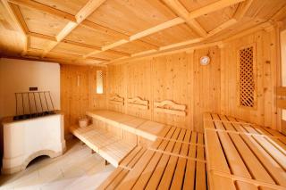 Hotel Jagdhof Bed & Breakfast - Obergurgl - 8