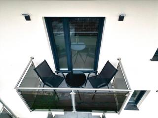 Suite4Me Apartment I Klimaanlage I Balkon - 1