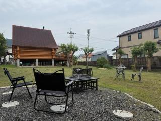 道後まで10分遊び心満載のログハウス - 9
