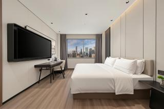 Atour Hotel Taikoo Hui Zhujiang New Town Pazhou Convention and Exhibition Center Guangzhou - Guangzhou - 2