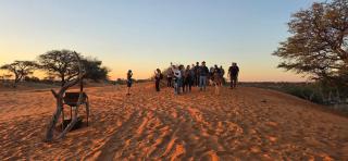 Jansen Kalahari Guest Farm - 7