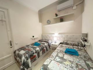 Rooms Granvia - Barcelone - 1