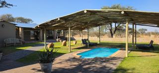 Jansen Kalahari Guest Farm - 4
