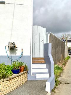 White Eden - explore Cornwall from a comfy central appartment - 2
