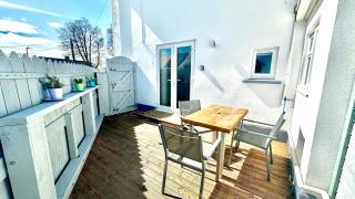 White Eden - explore Cornwall from a comfy central appartment - 4