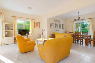Cyprus Coral Bay 3BR Sandy Beach Villa Pool by Sea - 1