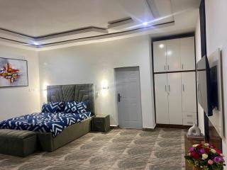 DAS Apartments Lugbe - 3