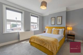 Ashford Three Bed House Parking - 3