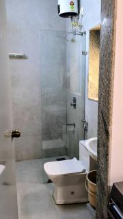 The Palm Retreat Luxe 1bhk Near Thivim Station - 8