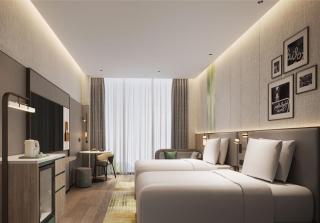 Holiday Inn Qingdao CBD by IHG - 2