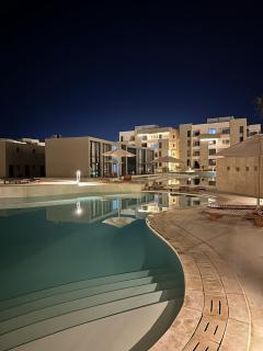 3BDR Rooftop with Pool View Zahra l Sidi Abd El Rahman - 8