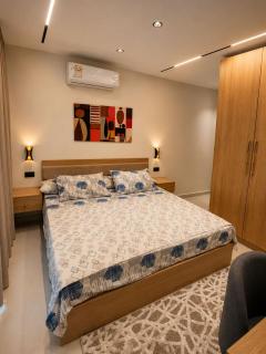 3BDR Rooftop with Pool View Zahra l Sidi Abd El Rahman - 6