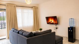 MG's Tranquil Studio Apartment in charming Nanyuki with views of Mt Kenya & a Work Desk - 8