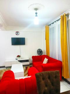 Kabbiz Kisumu Milimani CBD apartments 1&2 br - 8