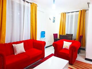 Kabbiz Kisumu Milimani CBD apartments 1&2 br - 5