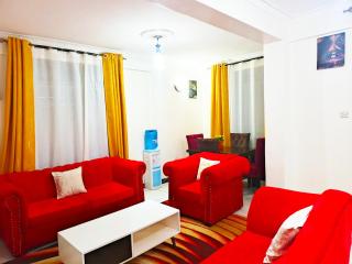 Kabbiz Kisumu Milimani CBD apartments 1&2 br - 4