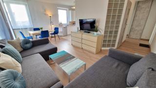 Bernadowska Lu Apartament parking ogródek balkon, 800m plaża - 2