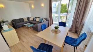 Bernadowska Lu Apartament parking ogródek balkon, 800m plaża - 1