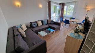 Bernadowska Lu Apartament parking ogródek balkon, 800m plaża - 9