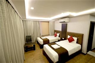 HOTEL RUBY PALACE - 0