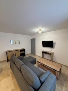 Maison rénovée 6 personnes 3 Chambres - 9