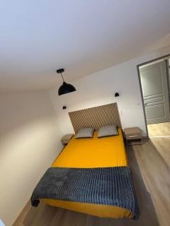 Maison rénovée 6 personnes 3 Chambres - 1