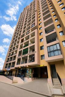 Elegant City Studio at Grand Midtown Apartments - 6