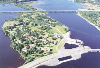 Huoneistohotelli Jokikeskus - Kemi - 0