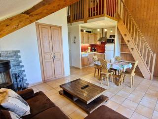 Duplex avec balcon sud - 5 pers. - FR-1-393-196 - 0