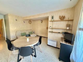 Studio calme avec jardin et parking à La Grande Motte - 5